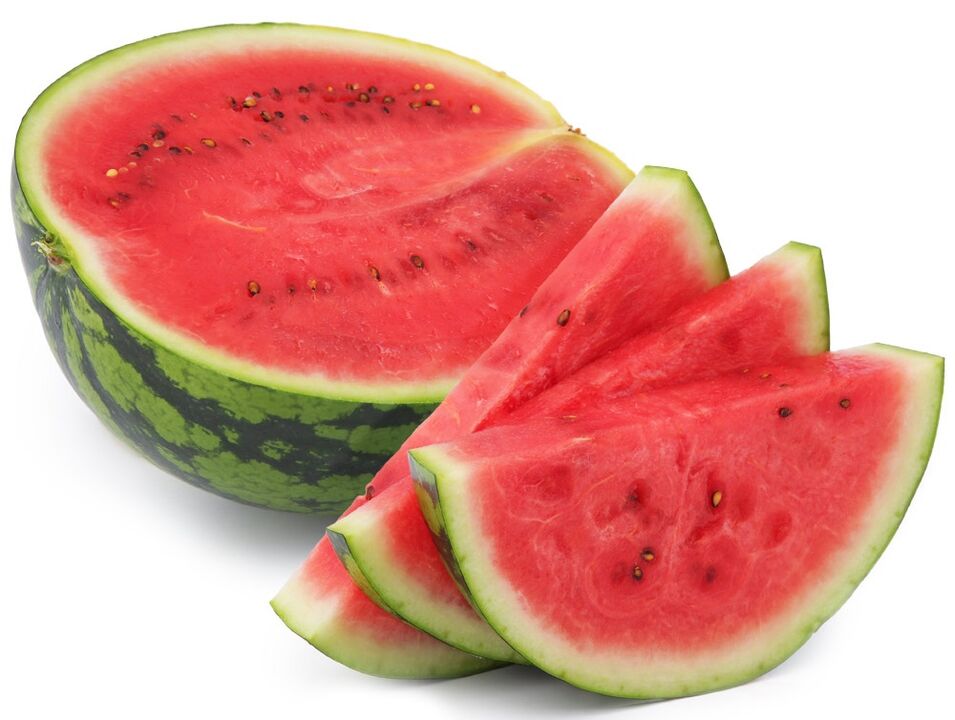 contraindications for losing weight in watermelons